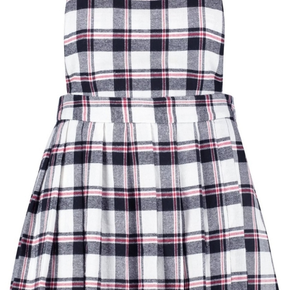 Pinafore Dress - Picture 2 of 2